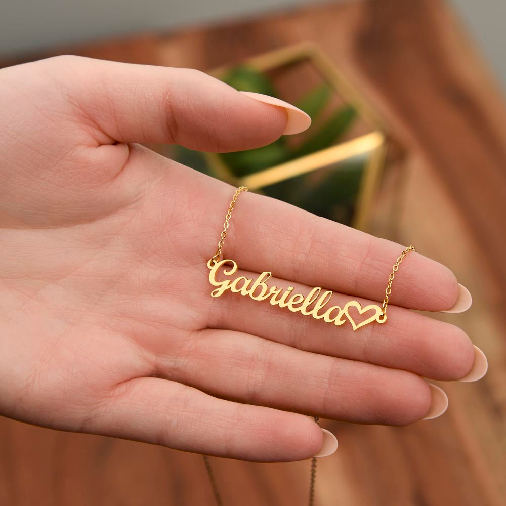 Thank You For Making This Beautiful Day Extra Special | Professional Name Gift
