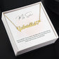 My Sister | You Are Special | Name Necklace