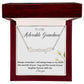To My Adorable Grandma | Jewelry Name Necklace
