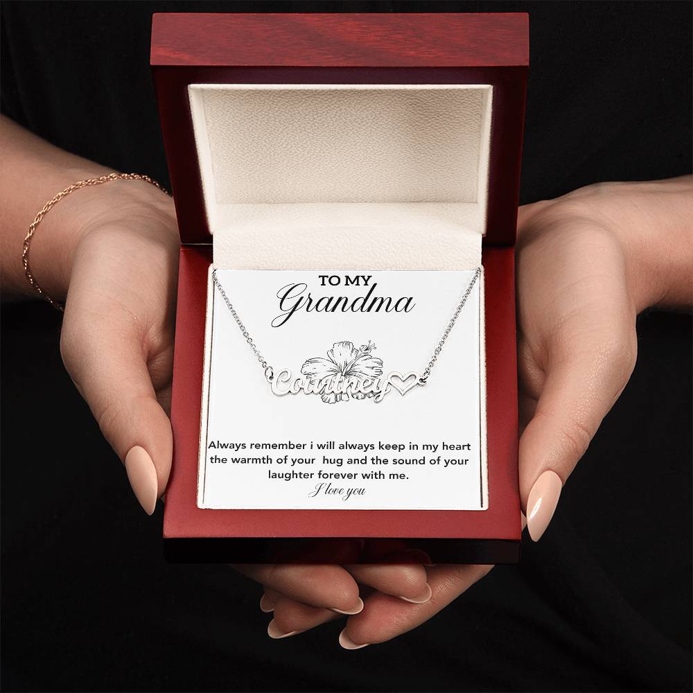 To My Grandma | I Will Always Keep You In My Heart