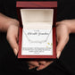 To My Adorable Grandma | Jewelry Name Necklace