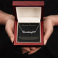 An Amazing Principal | Thank You So Much For Who You Are | Professional Name Pendant Necklace