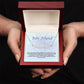 Best Friend | Let's Stay Together Forever | Name Necklace