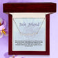 Best Friend | Let's Stay Together Forever | Name Necklace
