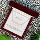 My Sister | You Are Special | Name Necklace