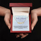 Best Friend | Let's Stay Together Forever | Name Necklace