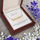 My Sister | You Are Special | Name Necklace