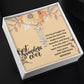 Best Grandma Ever | Happy Birthday | Name Necklace