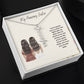 My Amazing Sister | You Are Special | Name Necklace