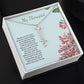 My Therapist | Thank You For Your Patience | Professional Name Pendant Necklace