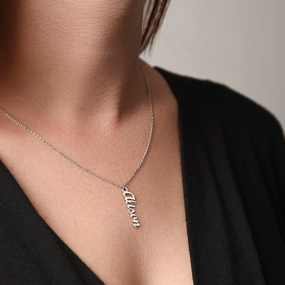 Just Believe Faith Necklace | Religious Jewelry Gift