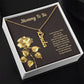 Mommy To Be | Congratulations | Pregnancy Name Necklace