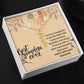 Best Grandma Ever | Happy Birthday | Name Necklace