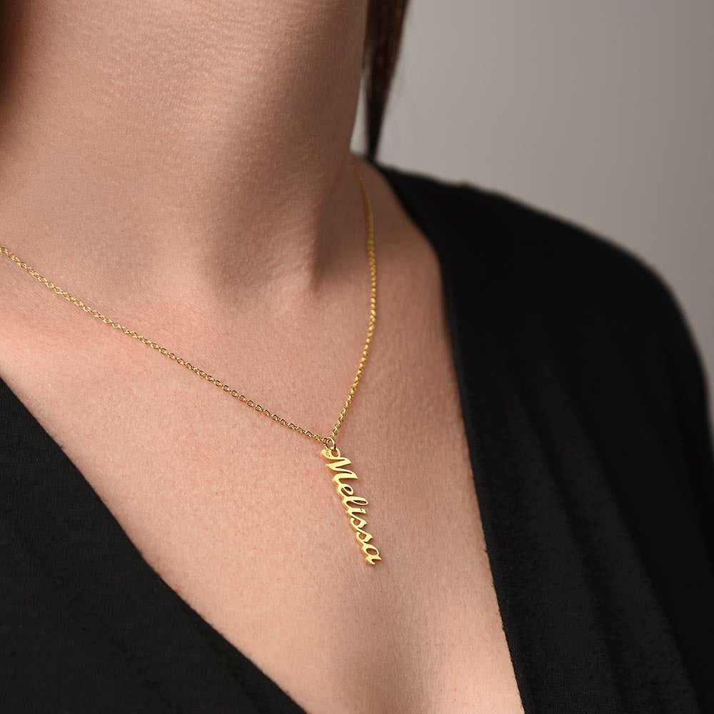 My Therapist | Thank You For Your Patience | Professional Name Pendant Necklace