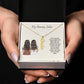 My Amazing Sister | You Are Special | Name Necklace