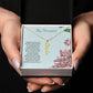 My Therapist | Thank You For Your Patience | Professional Name Pendant Necklace