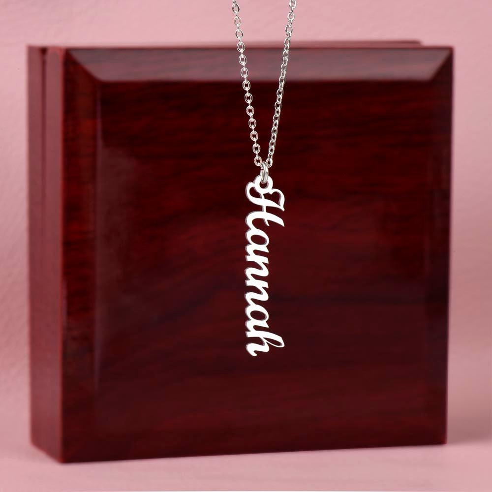 Just Believe Faith Necklace | Religious Jewelry Gift