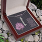 To My Aunt | Pendant Name Necklace