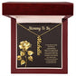 Mommy To Be | Congratulations | Pregnancy Name Necklace