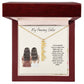 My Amazing Sister | You Are Special | Name Necklace