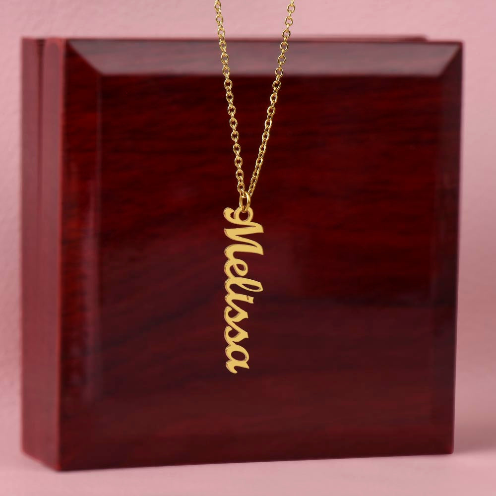 My Amazing Sister | You Are Special | Name Necklace