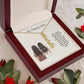 My Amazing Sister | You Are Special | Name Necklace