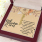 Best Grandma Ever | Happy Birthday | Name Necklace
