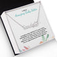 A Truly Amazing Baby Sitter | Thank You For All You Do | Professional Name Pendant Necklace