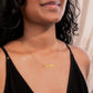 Mommy To Be | May You Have A Healthy And Happy Pregnancy | Name Necklace