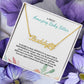 A Truly Amazing Baby Sitter | Thank You For All You Do | Professional Name Pendant Necklace