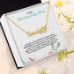 A Truly Amazing Baby Sitter | Thank You For All You Do | Professional Name Pendant Necklace