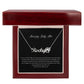 Amazing Baby Sitter | Professional Name Necklace