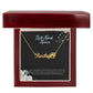 Best Friend Forever | Our Friendship Is Meant To Be | Custom Name Necklace