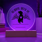Always With Us | Pet Memorial Plaque