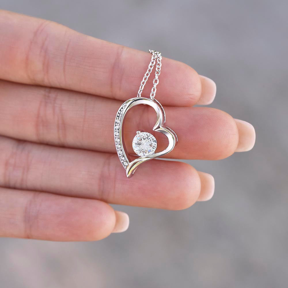 My Girlfriend | Merry Christmas | Pendant Necklace