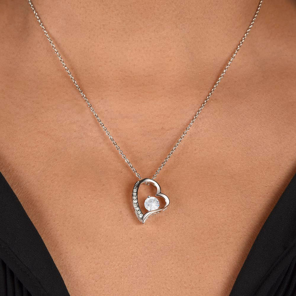 My Girlfriend | Merry Christmas | Pendant Necklace