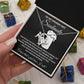 Soulmate Got Your Back - My Wife - Forever Love Necklace