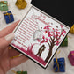 Soulmate Greatest Day - Gift for Valentine's Day - Forever Love Necklace