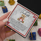 My Stunning Soulmate - Gift for Valentine's Day - Forever Love Necklace