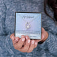 My Girlfriend | Merry Christmas | Pendant Necklace