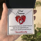 Gift for Valentine's Day - Find Someone - Forever Love Necklace