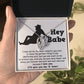 Soulmate Annoy You Forever - My Wife - Forever Love Necklace