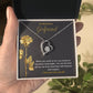 To My Pretty Girlfriend | You Are The Best Gift | Jewelry Necklace