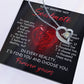 Soulmate All My Heart - Gift for Valentine's Day - Forever Love Necklace