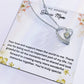 To My Amazing Bonus Mom | You Are Truly Special | Pendant Necklace