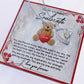 My Stunning Soulmate - Gift for Valentine's Day - Forever Love Necklace
