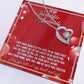 Soulmate Be With You - Gift for Valentine's Day - Forever Love Necklace