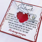 Soulmate Always Love You - Gift for Valentine's Day - Forever Love Necklace