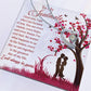 Soulmate Greatest Day - Gift for Valentine's Day - Forever Love Necklace