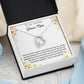 To My Amazing Bonus Mom | You Are Truly Special | Pendant Necklace